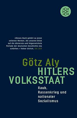 E-Book (epub) Hitlers Volksstaat von Götz Aly