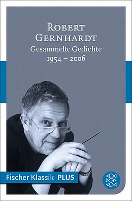 E-Book (epub) Gesammelte Gedichte von Robert Gernhardt