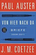 E-Book (epub) Von hier nach da von J.M. Coetzee, Paul Auster