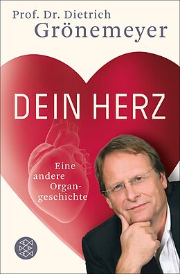 E-Book (epub) Dein Herz von Dietrich Grönemeyer