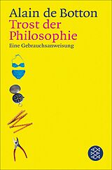 E-Book (epub) Trost der Philosophie von Alain de Botton