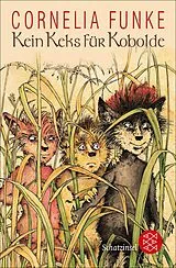 E-Book (epub) Kein Keks für Kobolde von Cornelia Funke