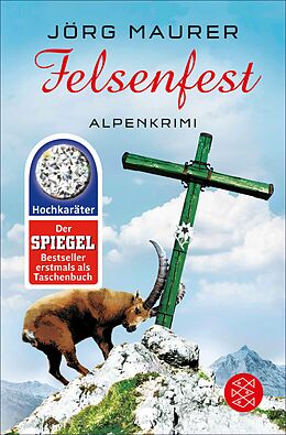 E-Book (epub) Felsenfest von Jörg Maurer