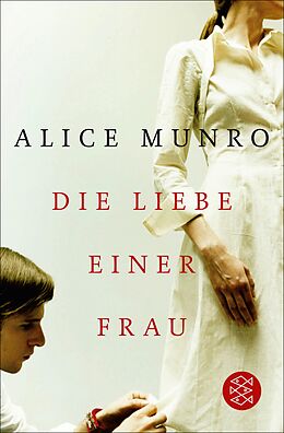 E-Book (epub) Die Liebe einer Frau von Alice Munro
