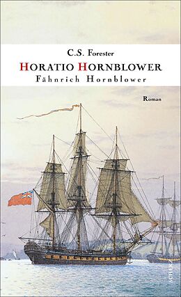 E-Book (epub) Fähnrich Hornblower von C. S. Forester