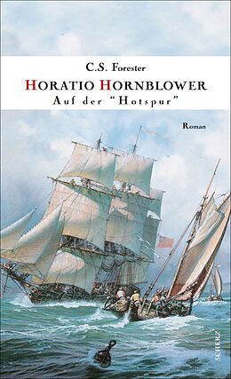 E-Book (epub) Hornblower auf der » Hotspur « von C. S. Forester