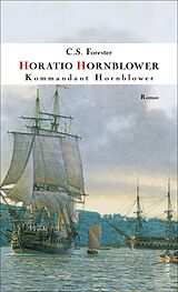 E-Book (epub) Kommandant Hornblower von C. S. Forester