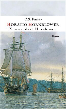 E-Book (epub) Kommandant Hornblower von C. S. Forester