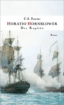 E-Book (epub) Der Kapitän von C. S. Forester