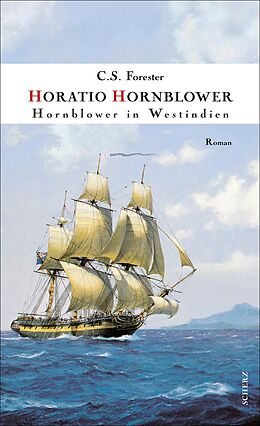 E-Book (epub) Hornblower in Westindien von C. S. Forester