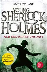 E-Book (epub) Young Sherlock Holmes von Andrew Lane