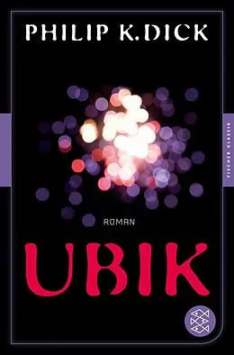 E-Book (epub) Ubik von Philip K. Dick