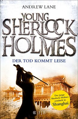 E-Book (epub) Young Sherlock Holmes von Andrew Lane