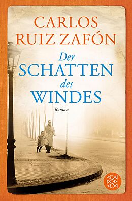 E-Book (epub) Der Schatten des Windes von Carlos Ruiz Zafón