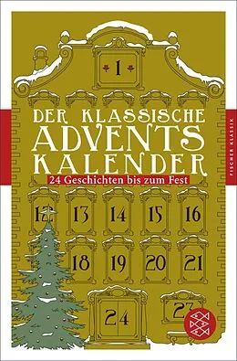 E-Book (epub) Der klassische Adventskalender von 