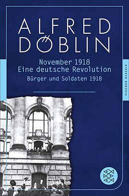 E-Book (epub) November 1918 von Alfred Döblin