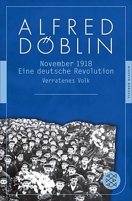 E-Book (epub) November 1918 von Alfred Döblin