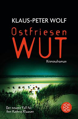 E-Book (epub) Ostfriesenwut von Klaus-Peter Wolf