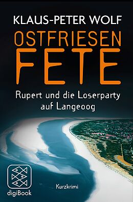 E-Book (epub) Ostfriesenfete von Klaus-Peter Wolf