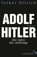 E-Book (epub) Adolf Hitler von Volker Ullrich