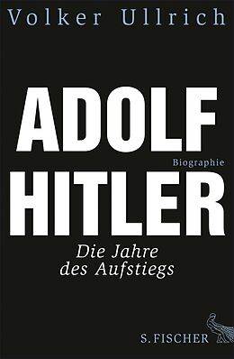 E-Book (epub) Adolf Hitler von Volker Ullrich