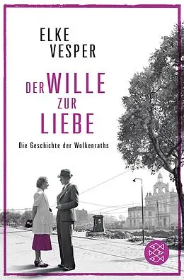 E-Book (epub) Der Wille zur Liebe von Elke Vesper