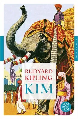 E-Book (epub) Kim von Rudyard Kipling