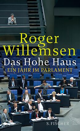 E-Book (epub) Das Hohe Haus von Roger Willemsen