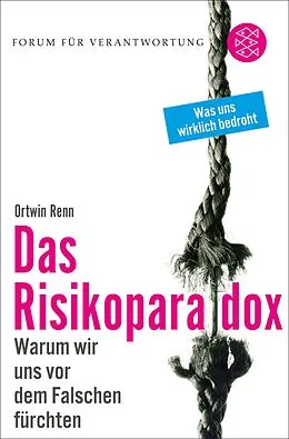 E-Book (epub) Das Risikoparadox von Ortwin Renn