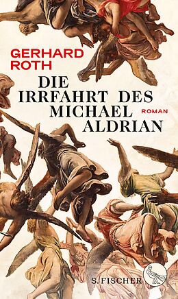 E-Book (epub) Die Irrfahrt des Michael Aldrian von Gerhard Roth