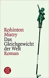 E-Book (epub) Das Gleichgewicht der Welt von Rohinton Mistry