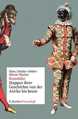 E-Book (epub) Komödie von Volker Klotz, Andreas Mahler, Roland Müller