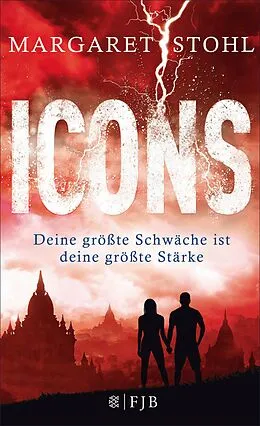 E-Book (epub) Icons von Margaret Stohl