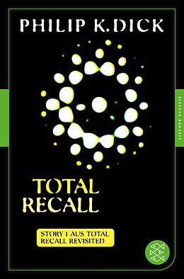 E-Book (epub) Total Recall von Philip K. Dick