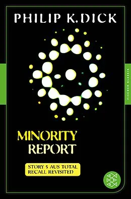 E-Book (epub) Minority Report von Philip K. Dick