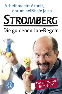 E-Book (epub) Arbeit macht Arbeit, darum heißt sie ja so ... von Ralf Husmann