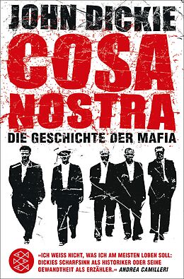 E-Book (epub) Cosa Nostra von John Dickie