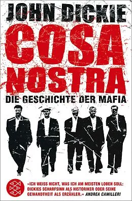 E-Book (epub) Cosa Nostra von John Dickie