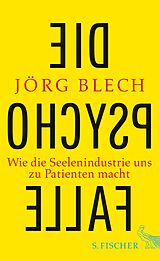 E-Book (epub) Die Psychofalle von Jörg Blech