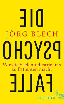 E-Book (epub) Die Psychofalle von Jörg Blech