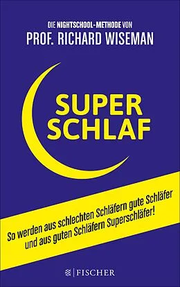E-Book (epub) SUPERSCHLAF von Richard Wiseman