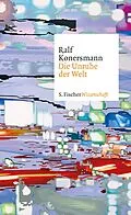 E-Book (epub) Die Unruhe der Welt von Ralf Konersmann