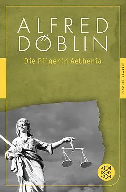 E-Book (epub) Die Pilgerin Aetheria von Alfred Döblin