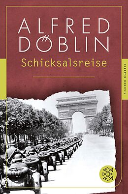 E-Book (epub) Schicksalsreise von Alfred Döblin