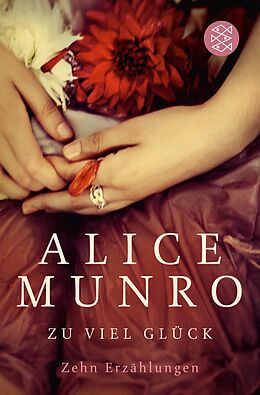 E-Book (epub) Zu viel Glück von Alice Munro
