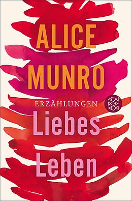 E-Book (epub) Liebes Leben von Alice Munro