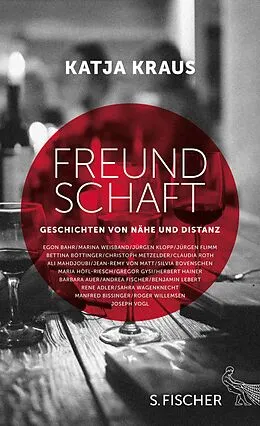 E-Book (epub) Freundschaft von Katja Kraus