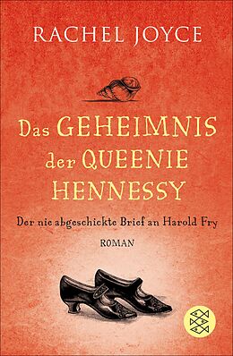 E-Book (epub) Das Geheimnis der Queenie Hennessy von Rachel Joyce