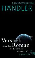 E-Book (epub) Versuch über den Roman als Erkenntnisinstrument von Ernst-Wilhelm Händler