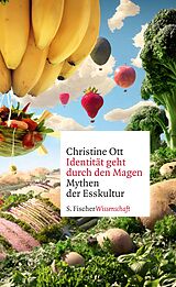 E-Book (epub) Identität geht durch den Magen von Christine Ott